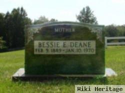 Bessie Elizabeth Meadows Deane