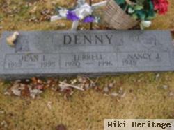 Jean I Denny