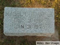 Mabel C Peterson Babcock