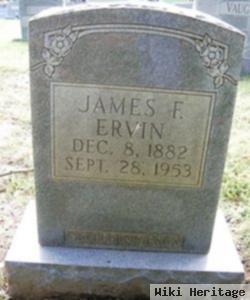 James F. Ervin