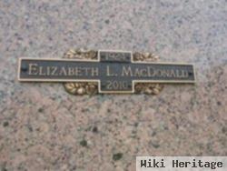 Elizabeth Lucile Mcdonald