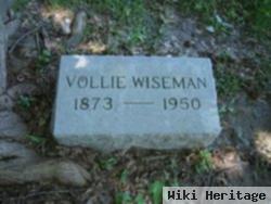 Vollie Wiseman