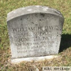 William H Davis