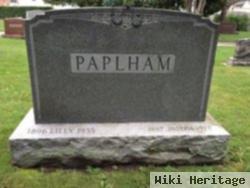 Lilly Frank Paplham