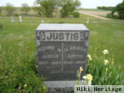 Clarissa Ann Driskell Justis