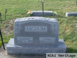 Gorman Highum