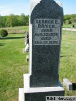 George E Dryer