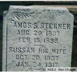 Amos S. Sterner