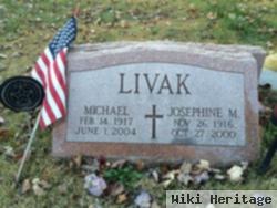 Josephine M. Livak