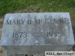 Mary Bell Scott Mcclure