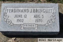 Ferdinand J. Bringuet