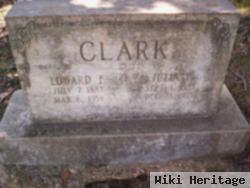 Julia V Clark