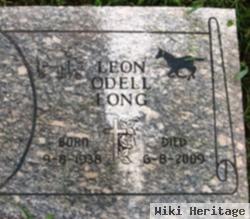 Leon Odell Long