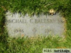 Michael Charles Balesky, Sr