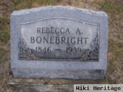 Rebecca Ann Harbert Bonebright