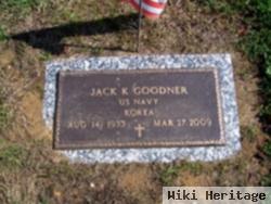 Jack Kenneth Goodner