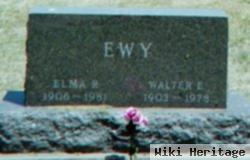 Elma R. Reisen Ewy