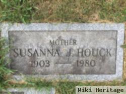 Susanna J Leisher Houck