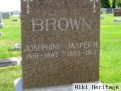 Jasper H Brown