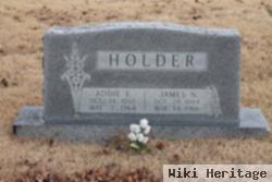 Addie E. Brown Holder