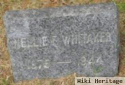 Nellie F. Whitaker