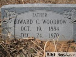 Edward C Woodrow