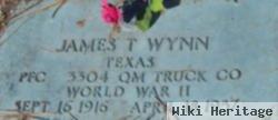 James T Wynn