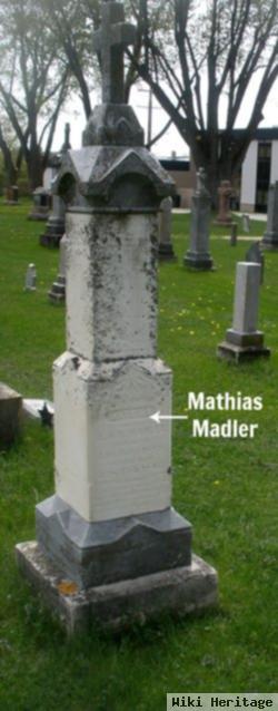 Mathias Madler