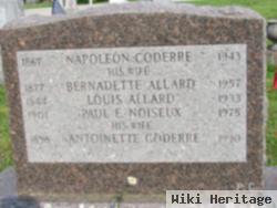 Bernadette Allard Coderre