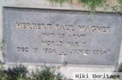 Herbert Paul Wagner