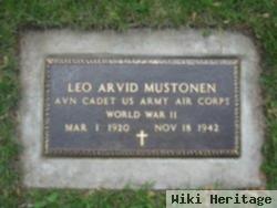 Leo Arvid Mustonen