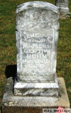 James E. Gentry