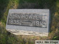 John Henry Howlett