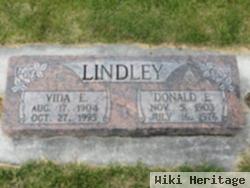 Donald Earl Lindley