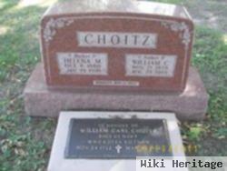 William Carl Choitz, Jr