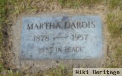 Martha Dardis