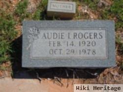 Audie I. Rogers