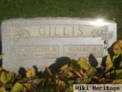 Robert Monroe Gillis, Jr