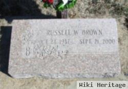 Russell W. Brown