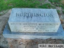 Melton Augustus Worthington