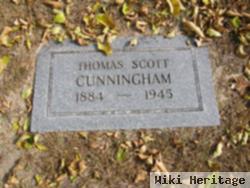 Thomas Scott Cunningham