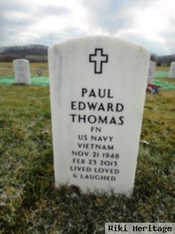 Paul Edward Thomas