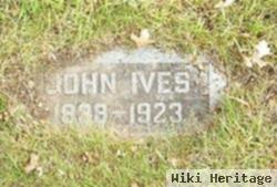 John Ives