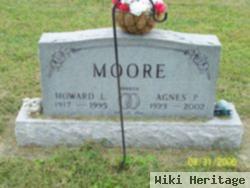 Agnes P. Settles Moore