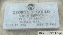 George E Gould