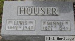 Lewis H. Houser