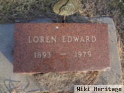 Loren Edward Weltmer