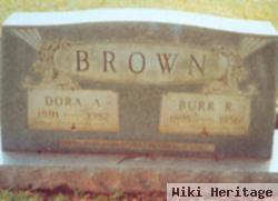 Dora Alice Brown