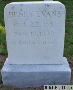 Henry Evans