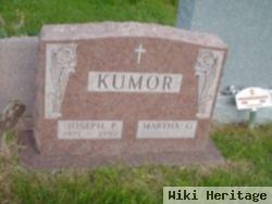 Joseph P Kumor